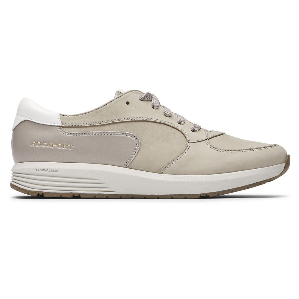 Tenis Rockport Mulher Bege - Trustride Prowalker - 86270HAVI